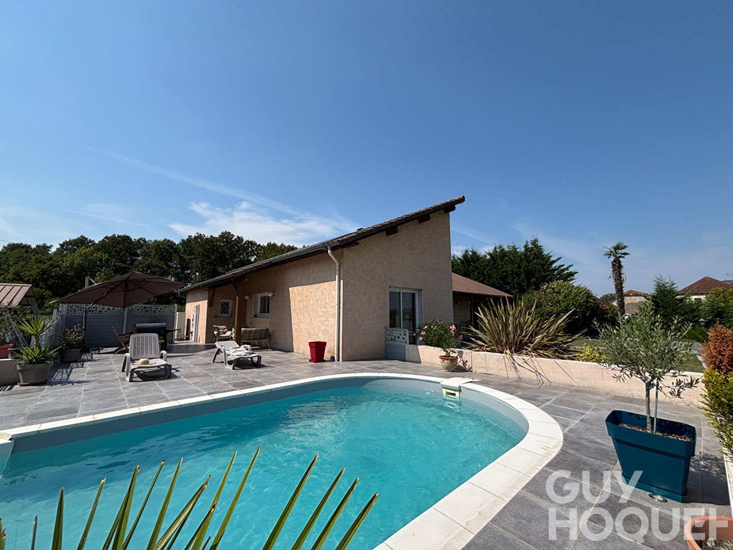 Maison à vendre, 160m², Orthez