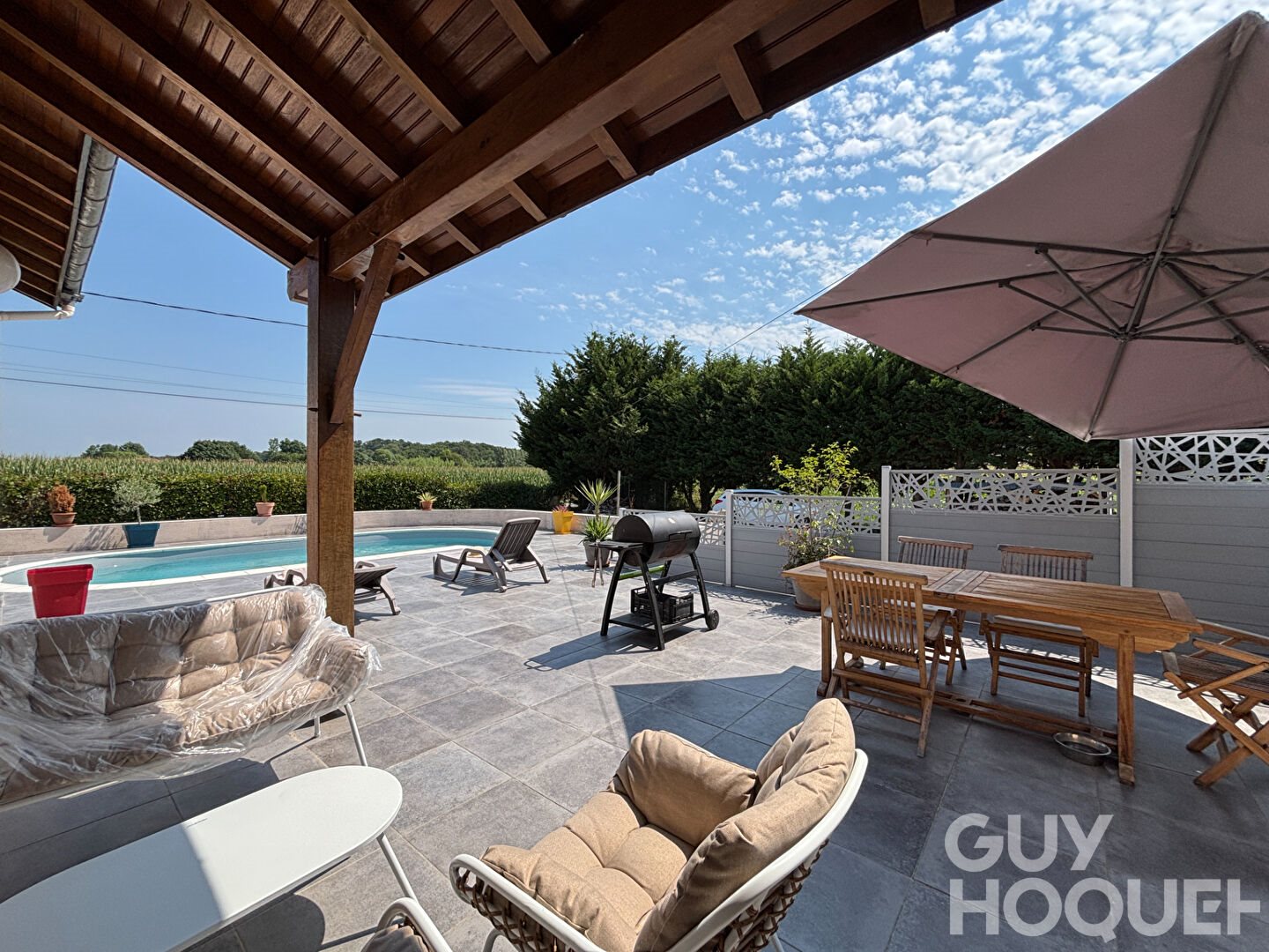Maison à vendre, 160m², Orthez
