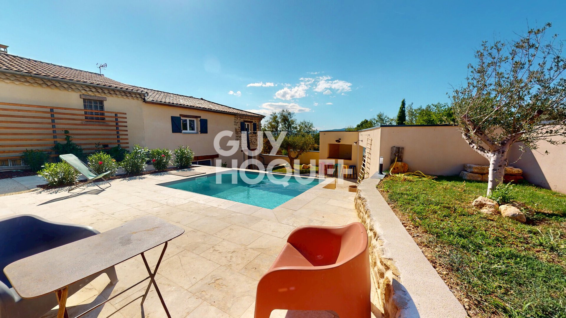 Maison à vendre, 258m², Etoile-sur-Rhône
