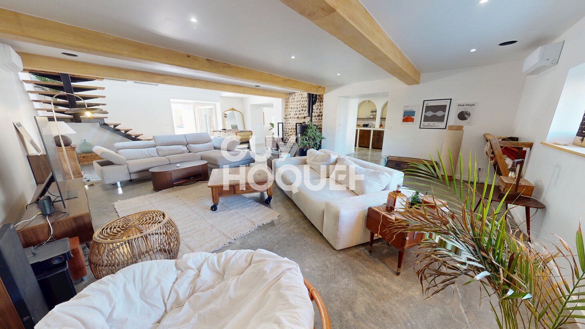 Maison à vendre, 258m², Etoile-sur-Rhône