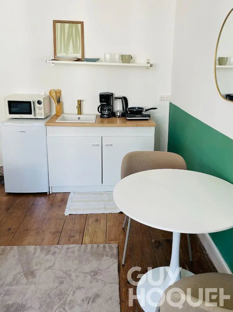 Appartement à louer, 21m², Orthez