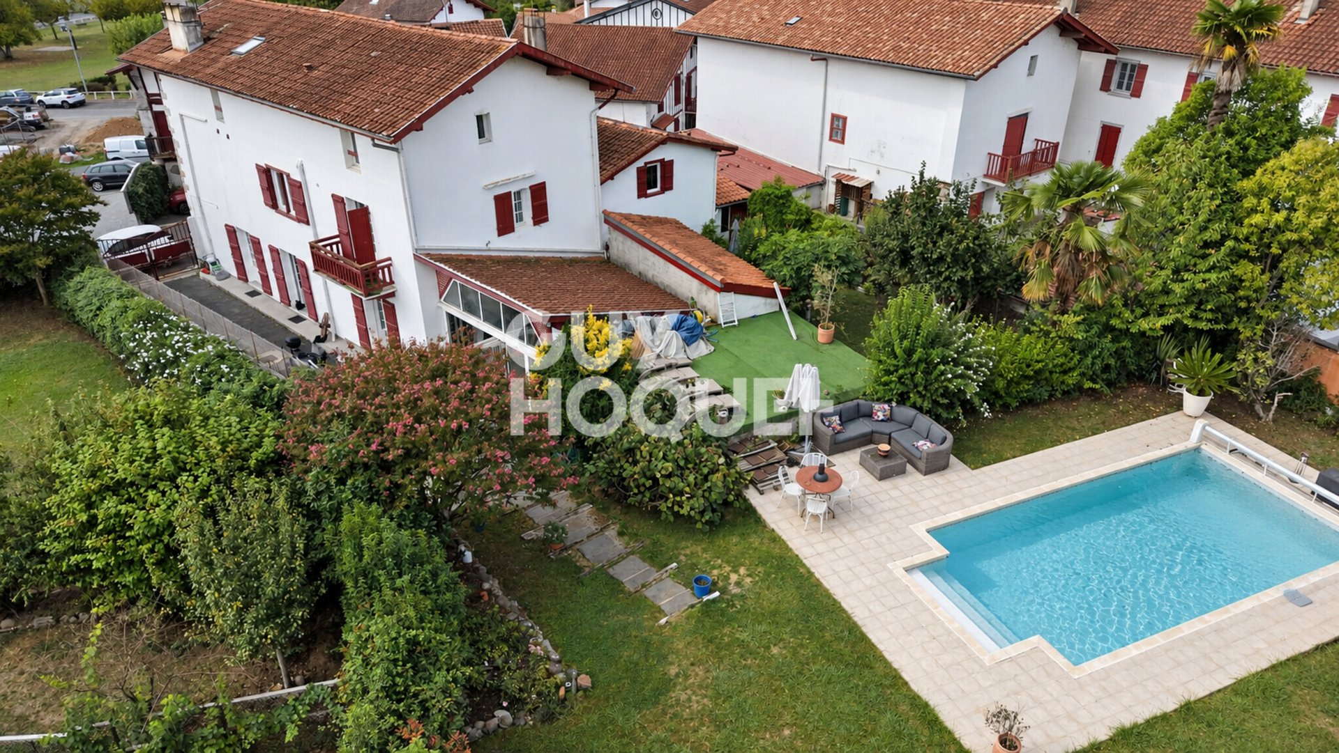 Maison à vendre, 222m², Cambo-les-Bains
