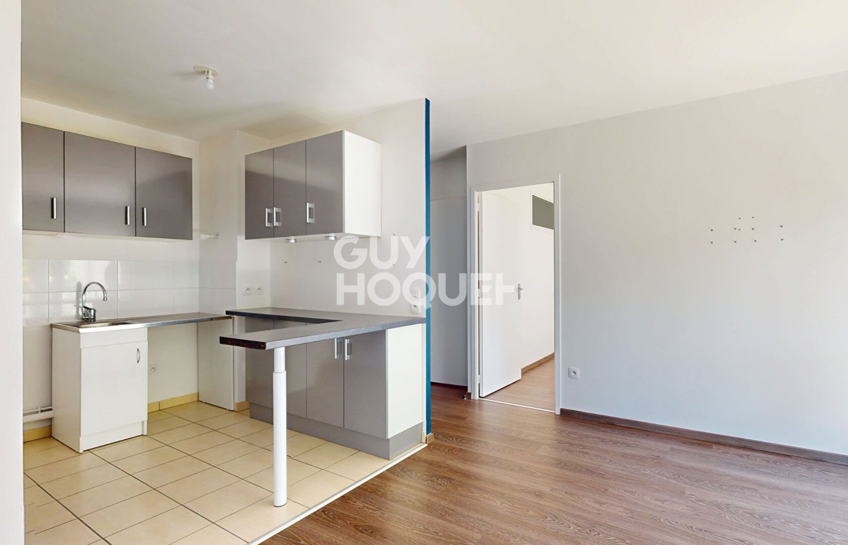 Appartement à vendre, 39m², Hérouville-Saint-Clair