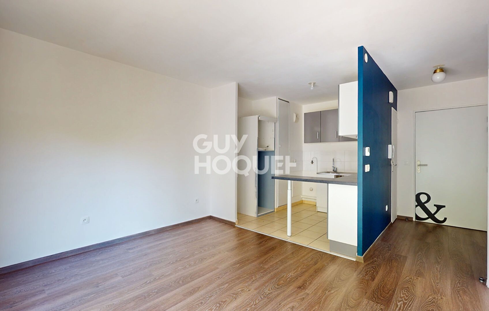Appartement à vendre, 39m², Hérouville-Saint-Clair