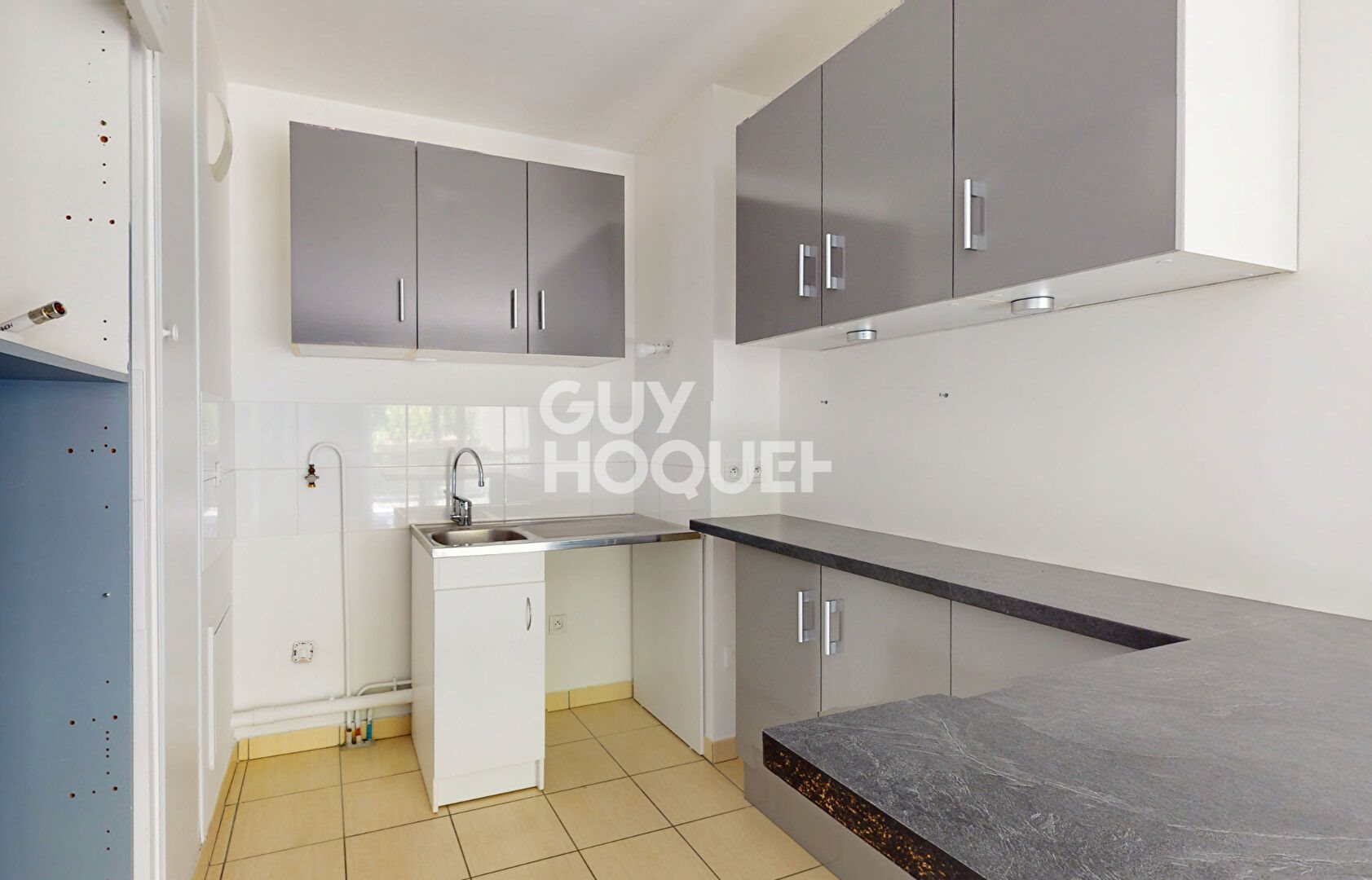 Appartement à vendre, 39m², Hérouville-Saint-Clair
