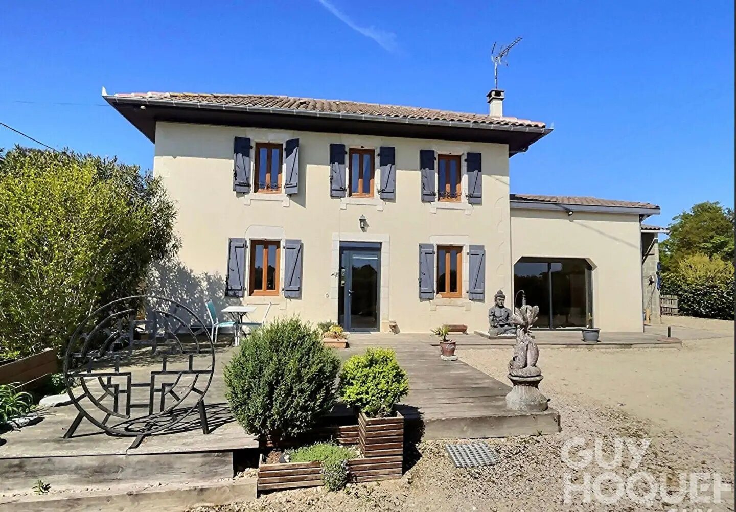 Maison à vendre, 140m², Saint-Sever