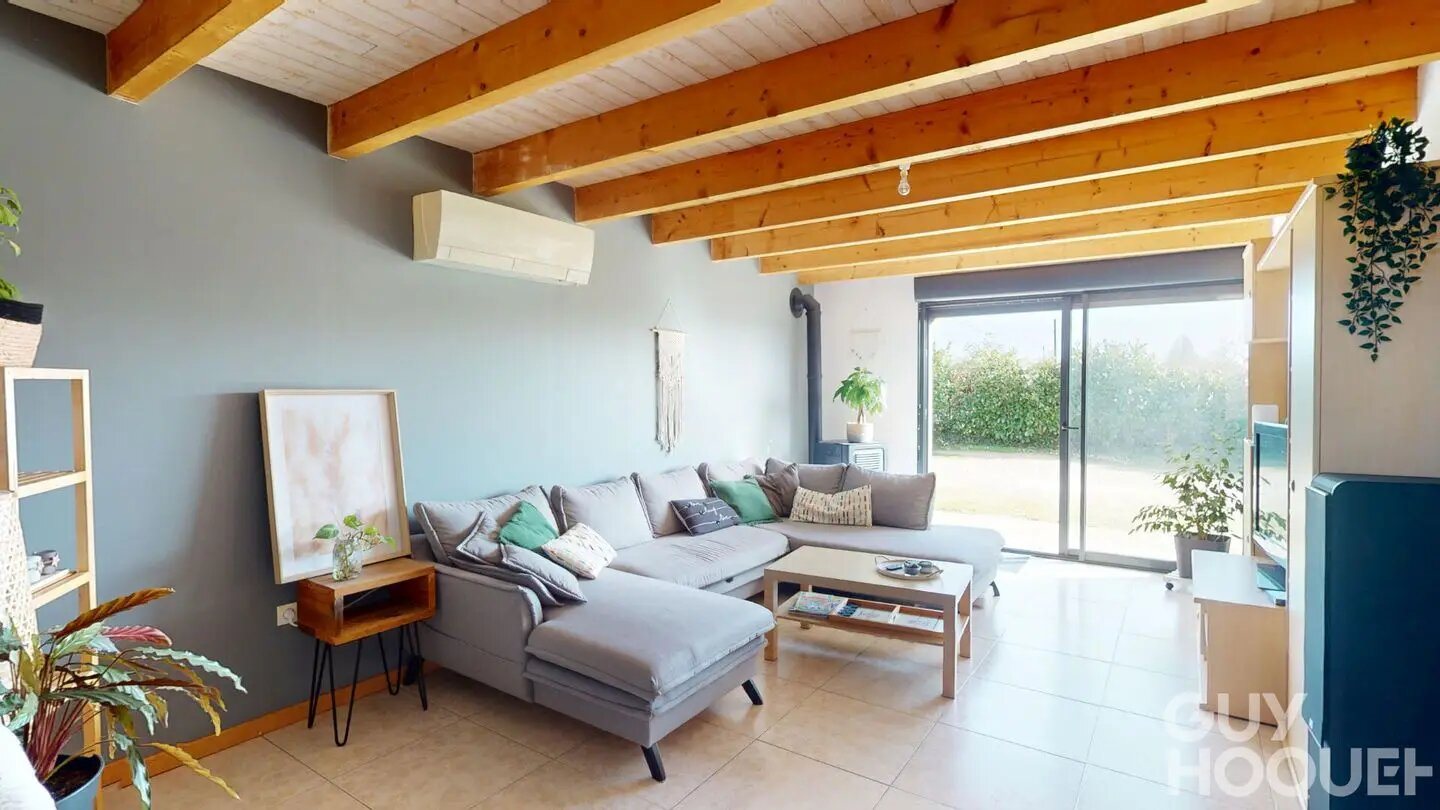Maison à vendre, 140m², Saint-Sever