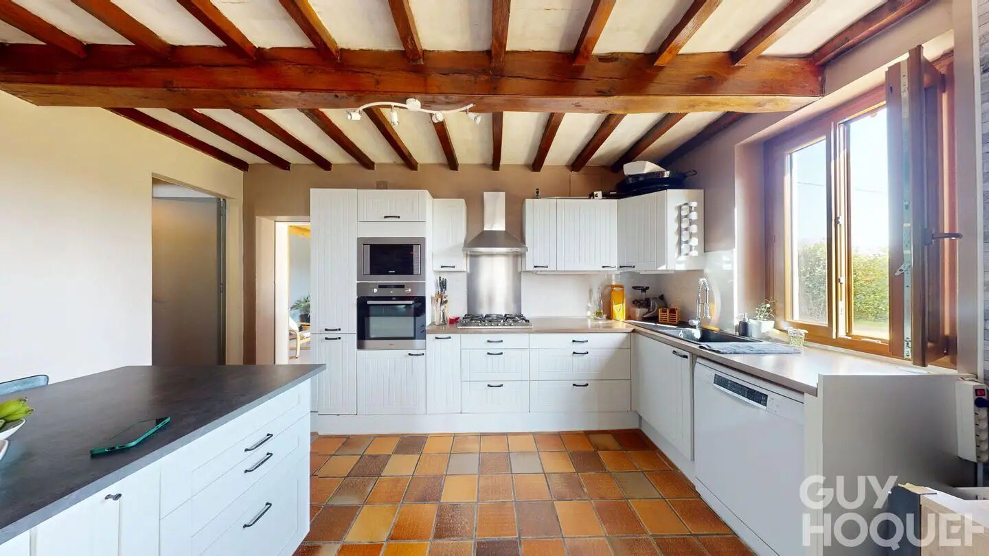 Maison à vendre, 140m², Saint-Sever