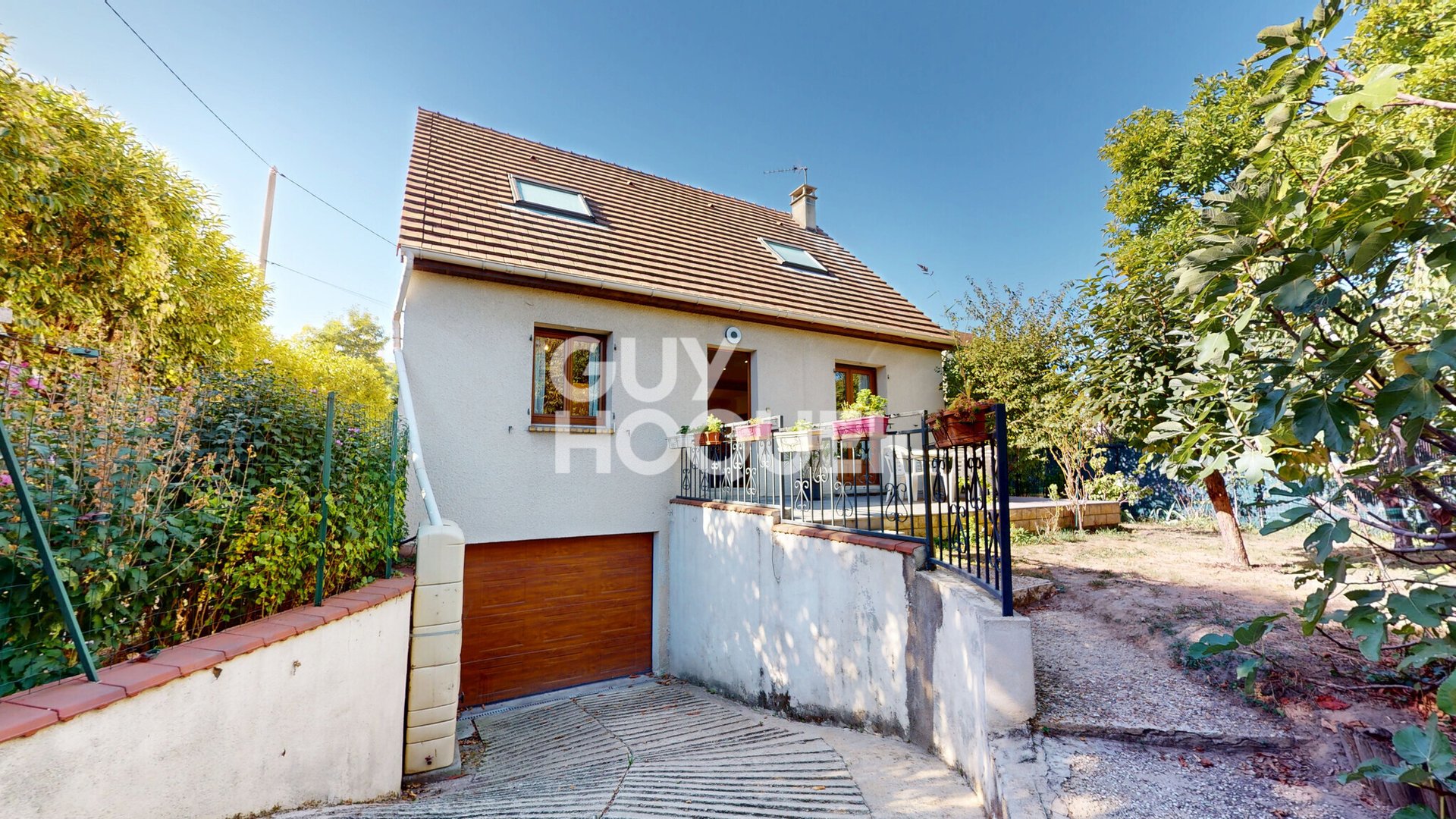 Maison à vendre, 92m², Ermont