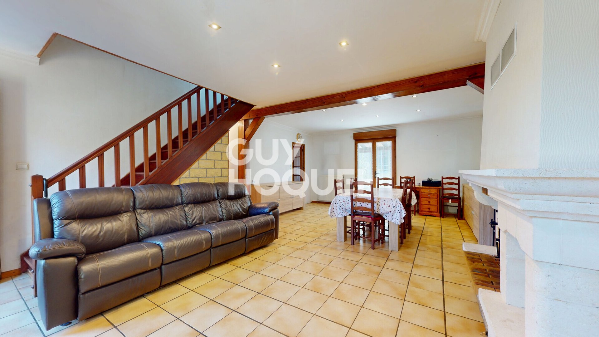 Maison à vendre, 92m², Ermont