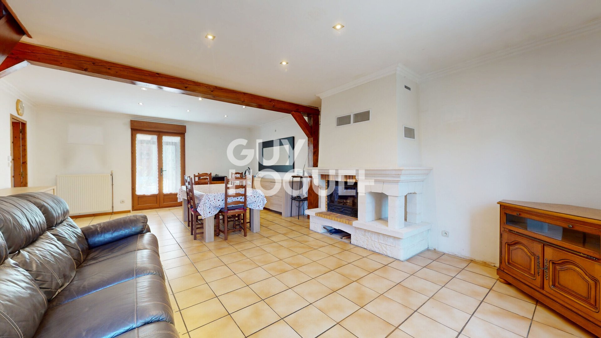 Maison à vendre, 92m², Ermont