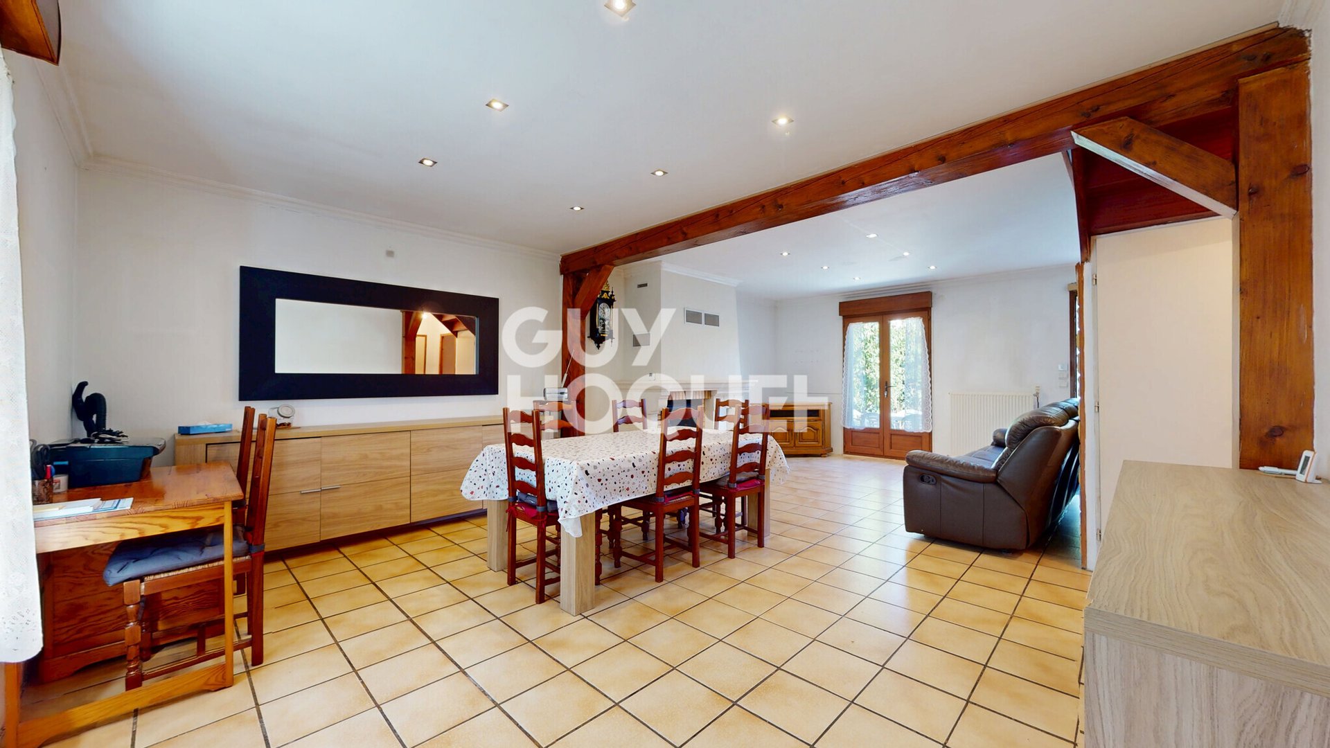 Maison à vendre, 92m², Ermont