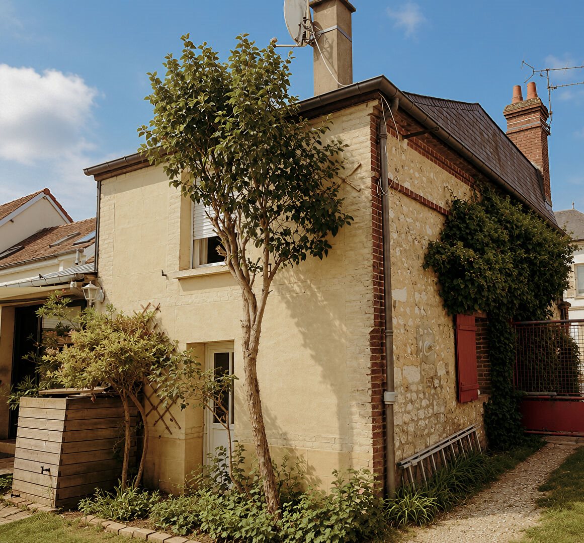 Maison à vendre, 100m², Acquigny