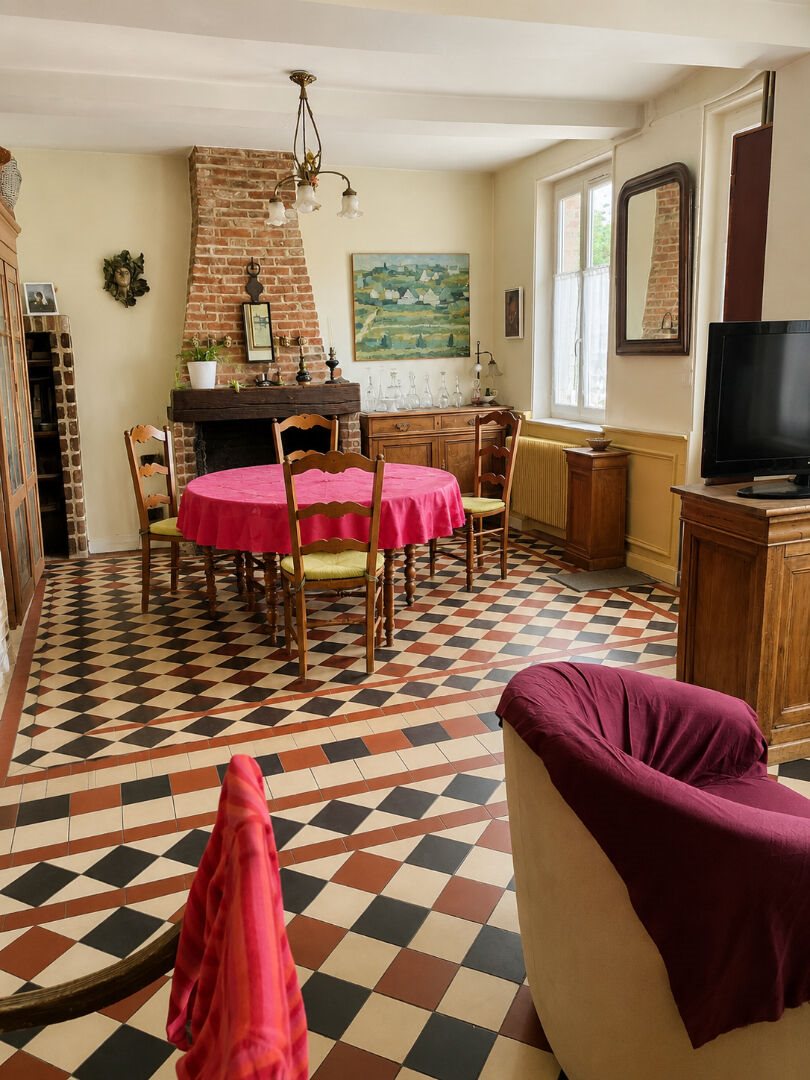 Maison à vendre, 100m², Acquigny