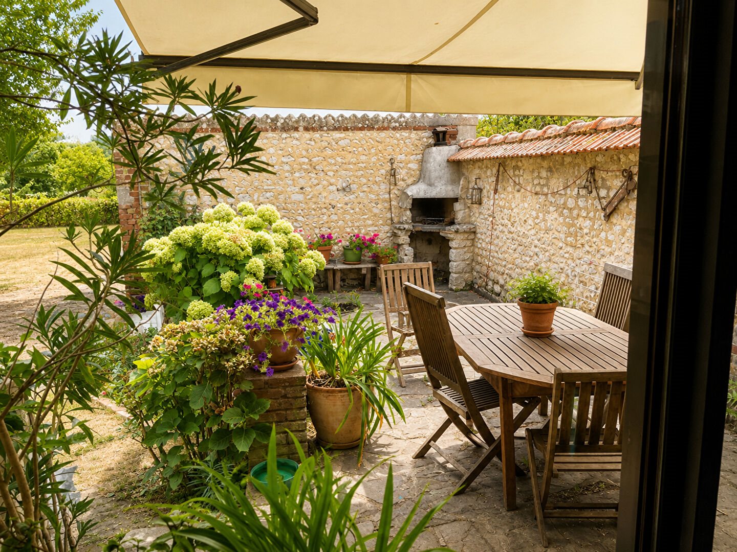 Maison à vendre, 100m², Acquigny