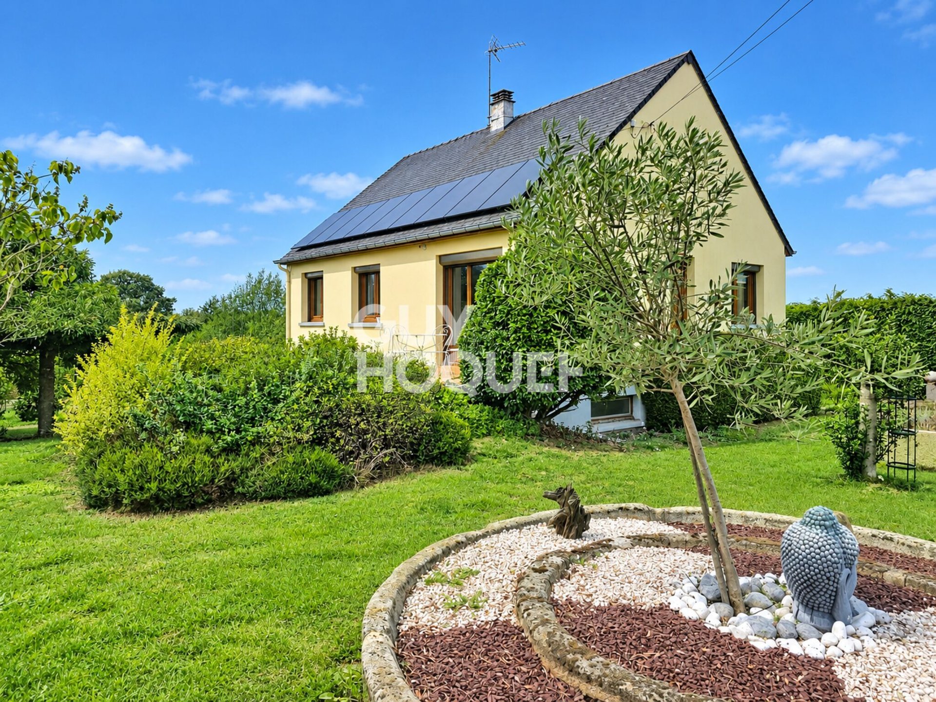 Maison à vendre, 83m², Vire