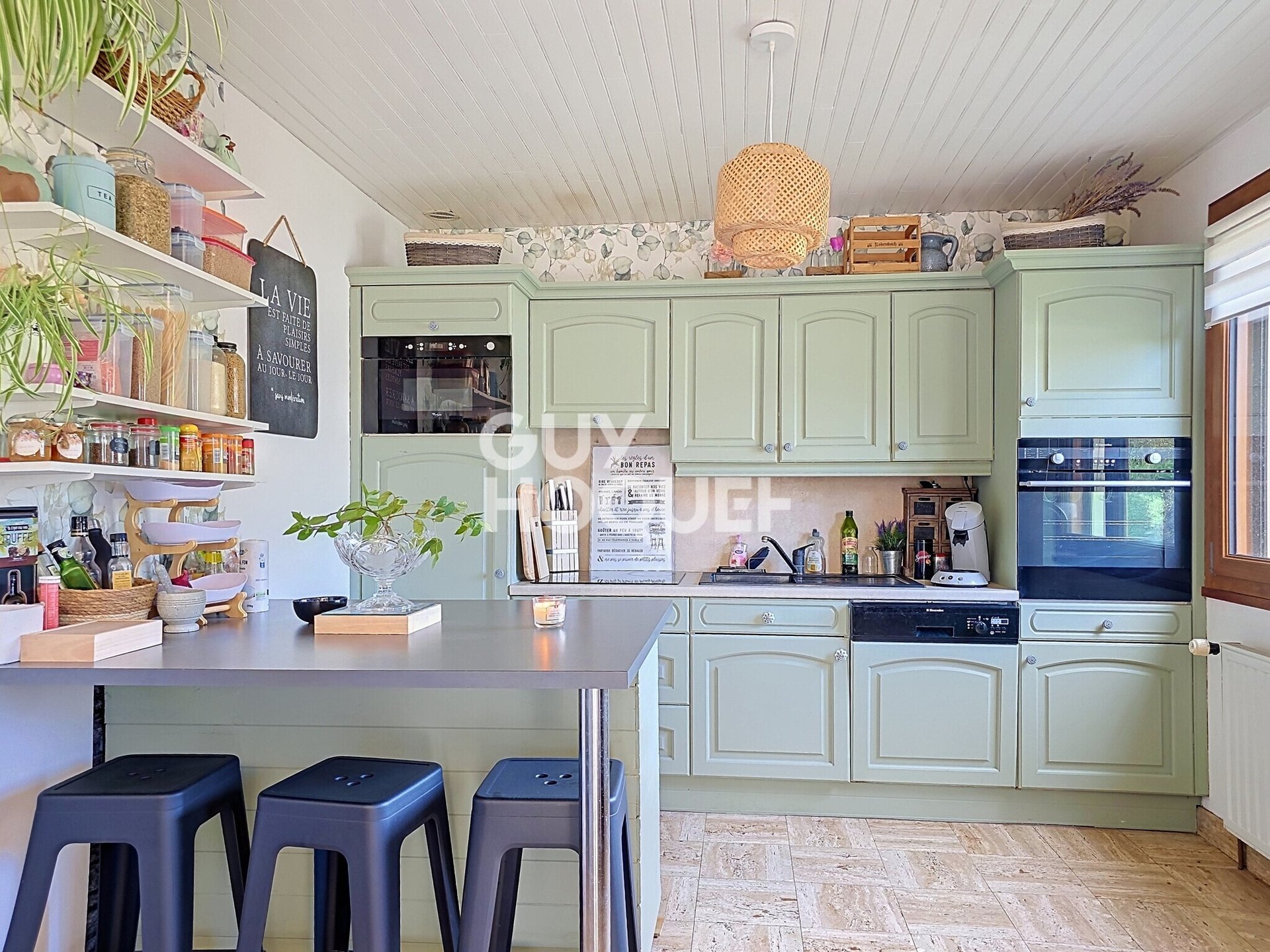 Maison à vendre, 83m², Vire