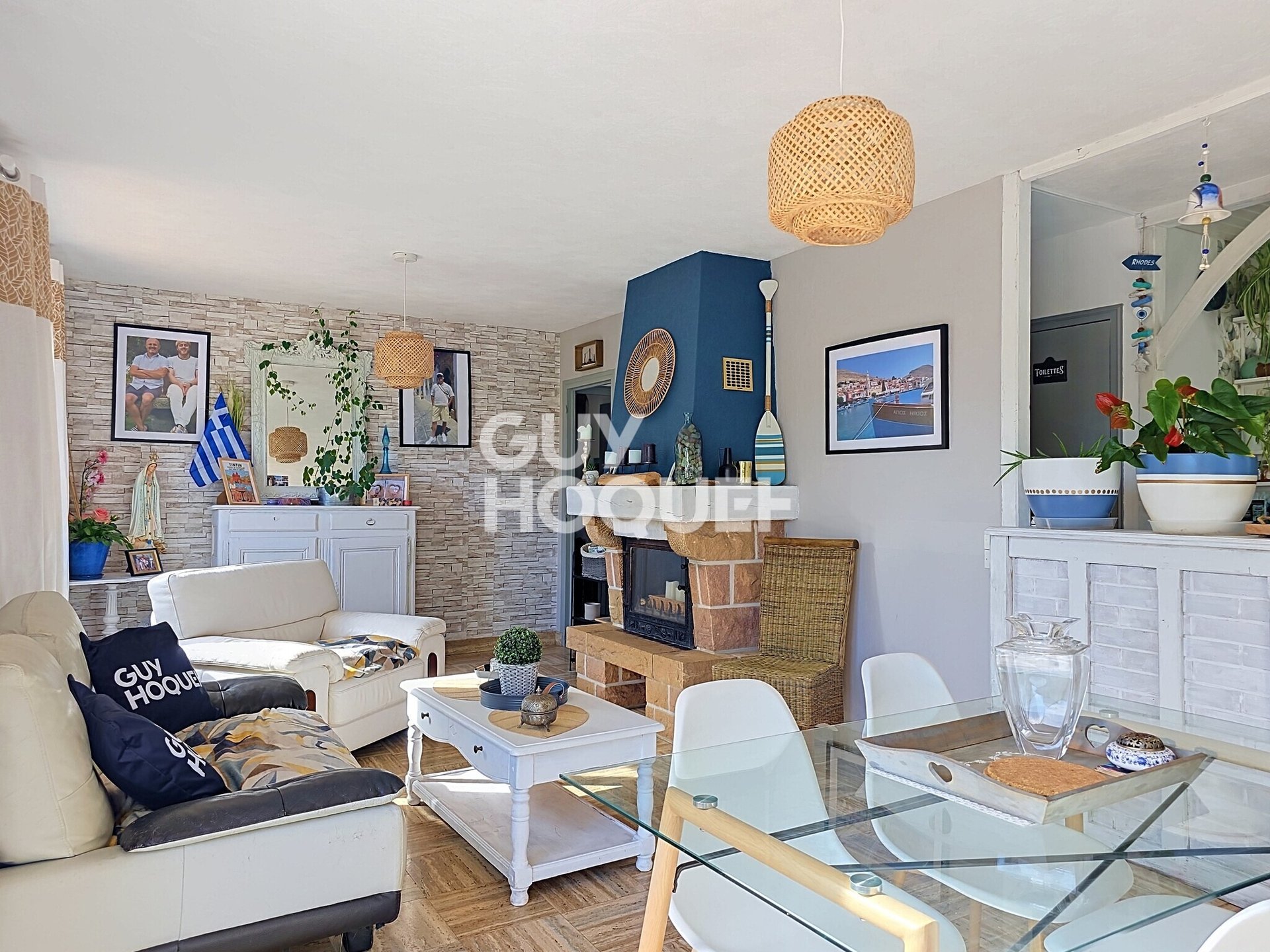 Maison à vendre, 83m², Vire