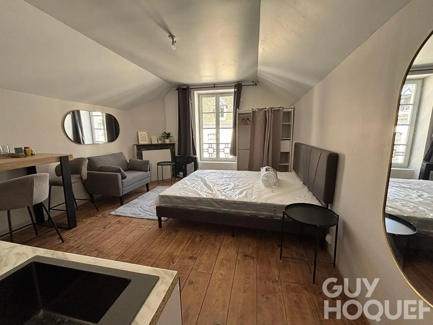 Appartement à louer, 23m², Orthez