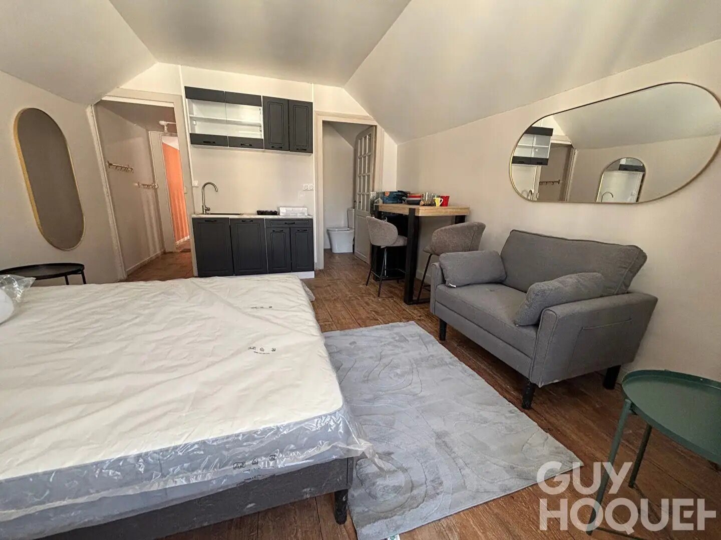 Appartement à louer, 23m², Orthez