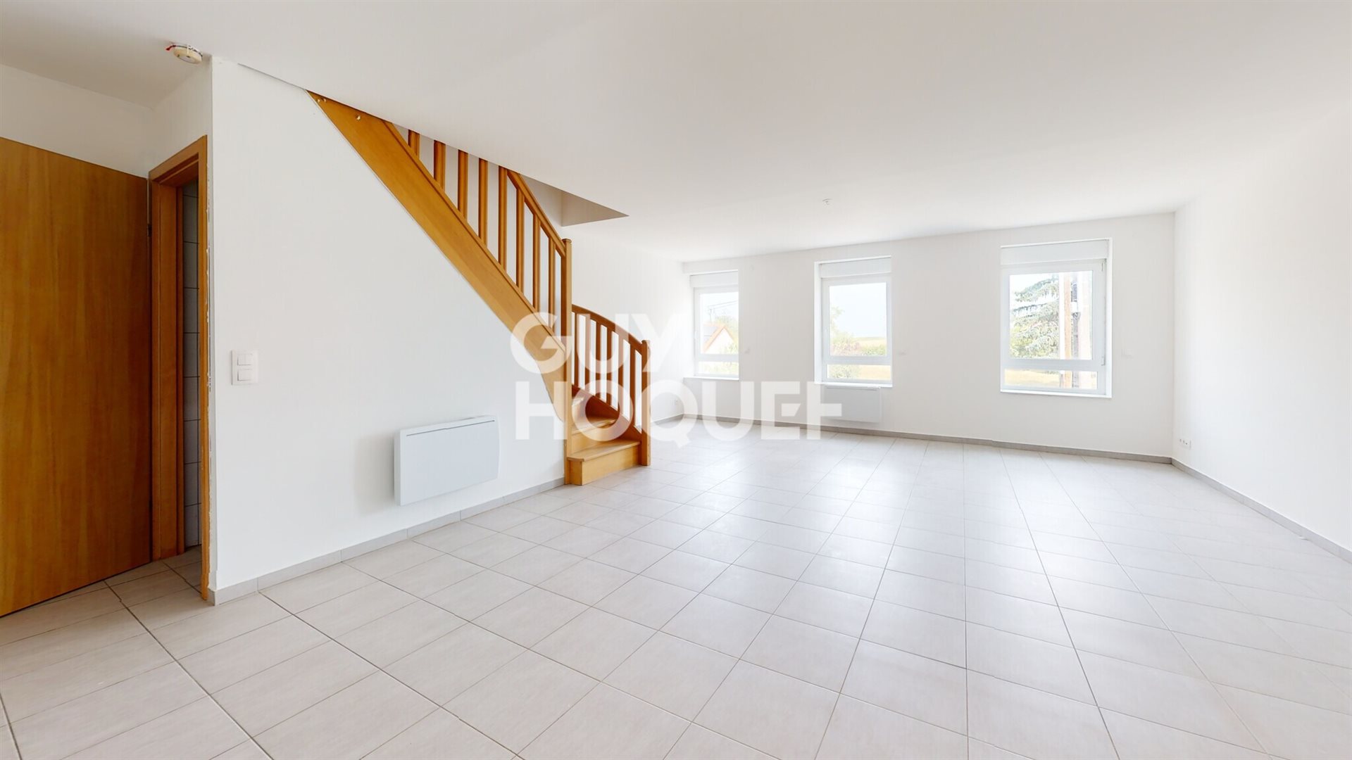 Appartement à louer, 102m², Flétrange