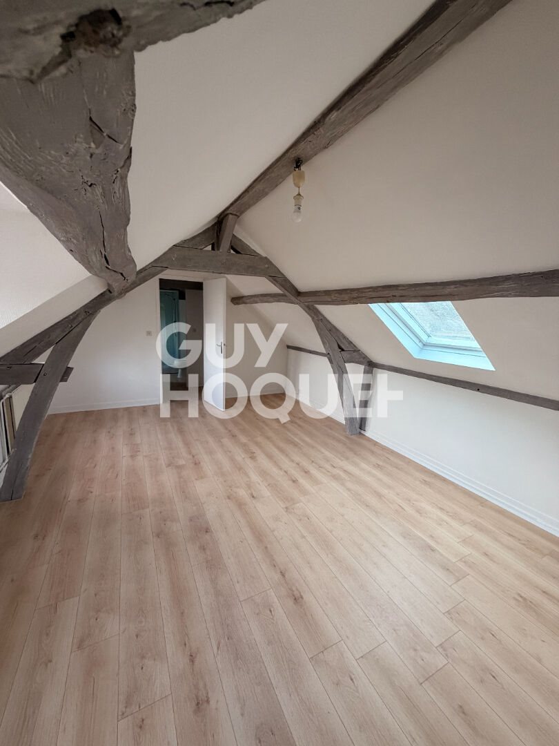 Appartement à louer, 20m², Elbeuf