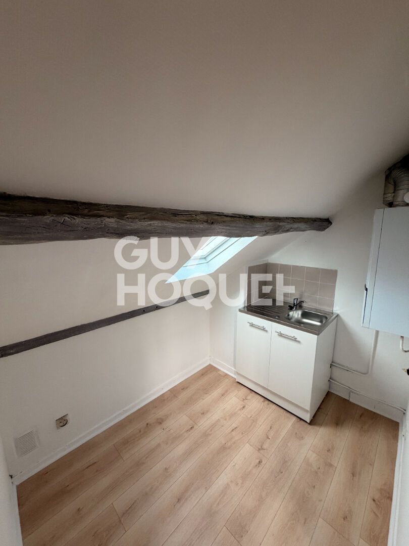 Appartement à louer, 20m², Elbeuf