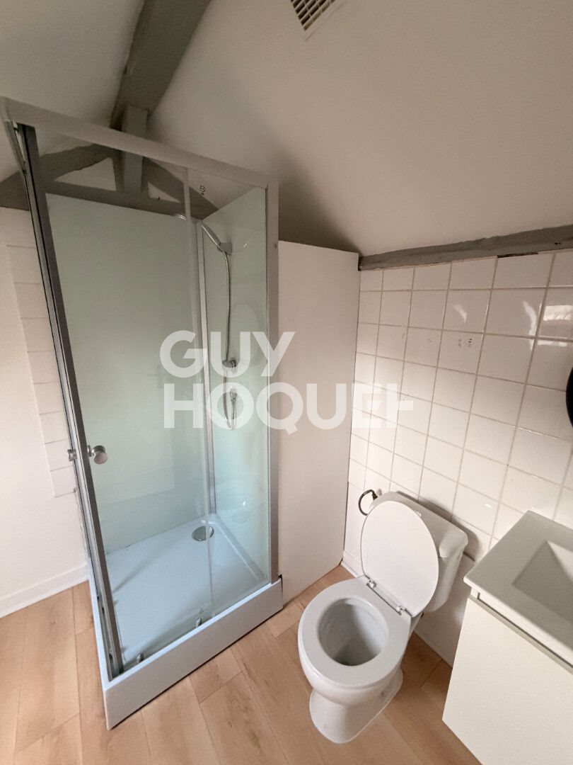 Appartement à louer, 20m², Elbeuf
