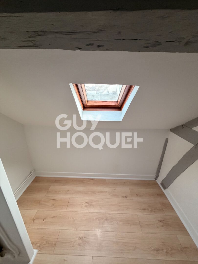 Appartement à louer, 20m², Elbeuf
