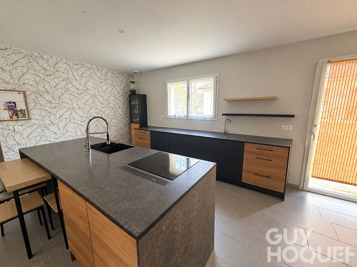 Maison à vendre, 75m², Mazerolles