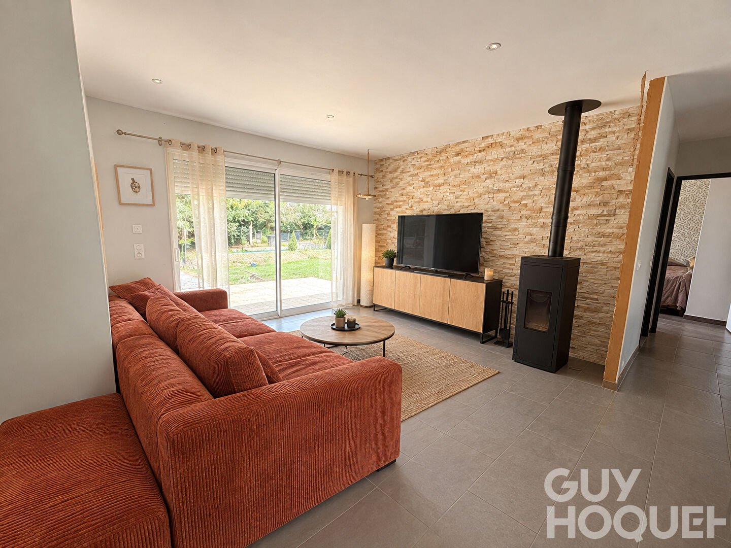 Maison à vendre, 75m², Mazerolles