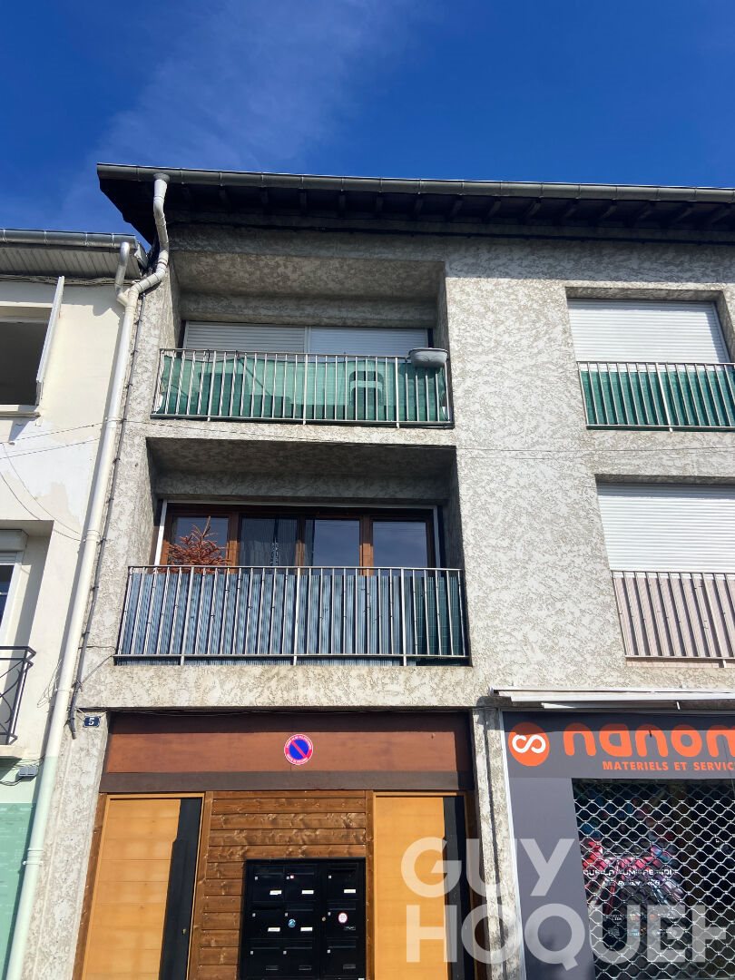 Appartement à vendre, 74m², Orthez