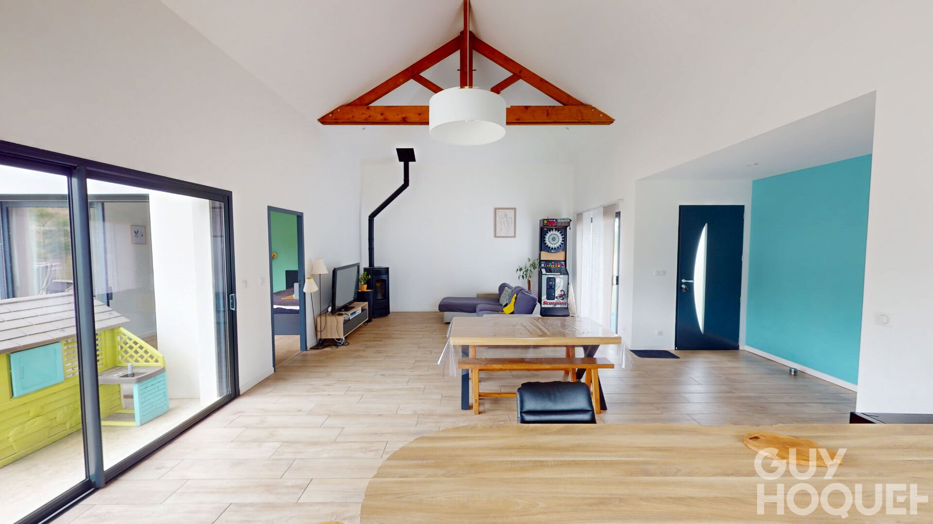 Maison à vendre, 121m², Monein