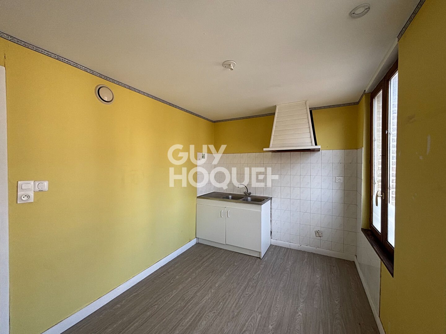 Appartement à louer, 58m², Saint-Pierre-lès-Elbeuf