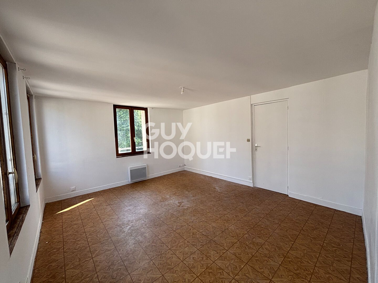 Appartement à louer, 58m², Saint-Pierre-lès-Elbeuf