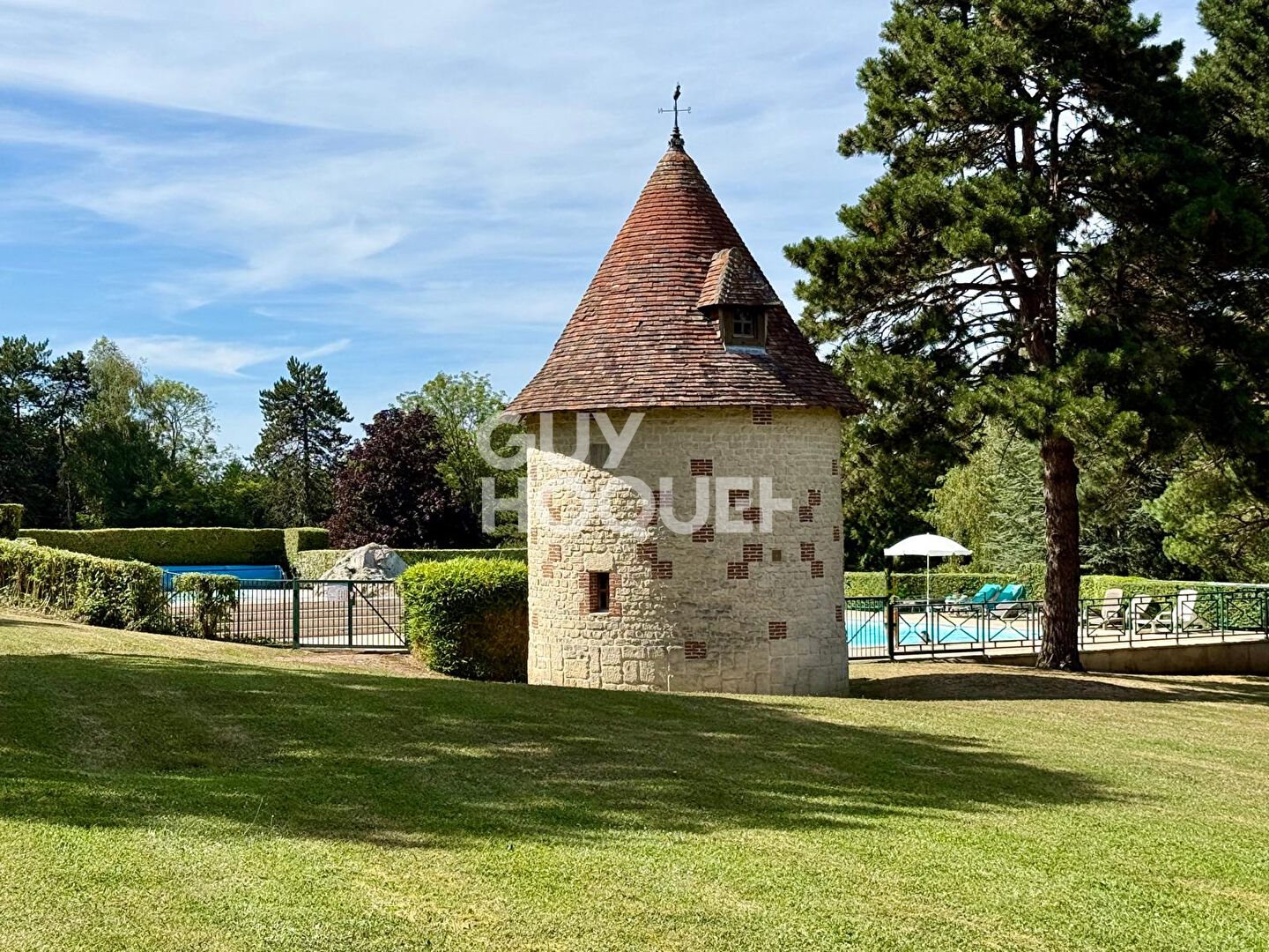 Appartement à vendre, 39m², Deauville