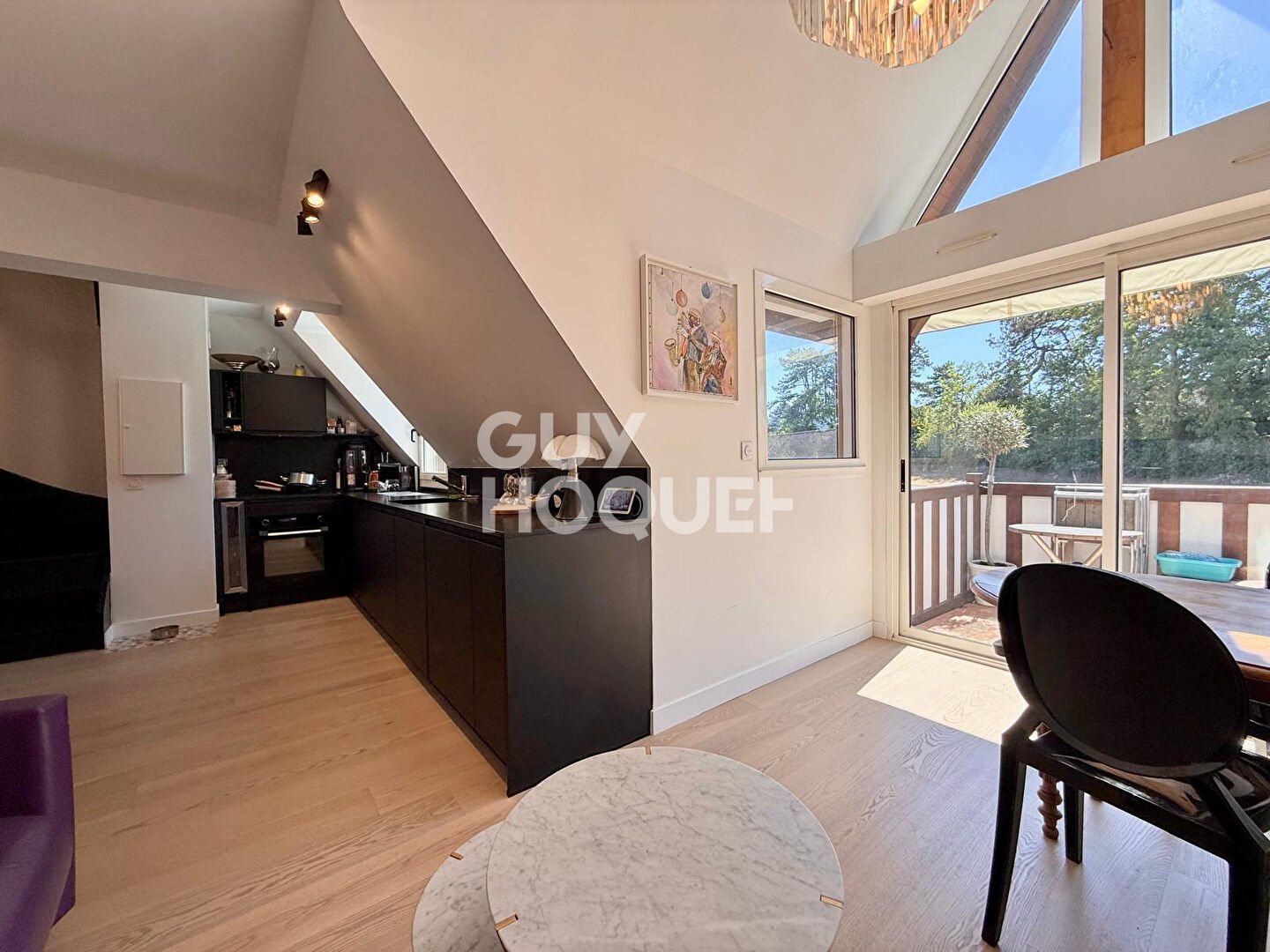Appartement à vendre, 39m², Deauville