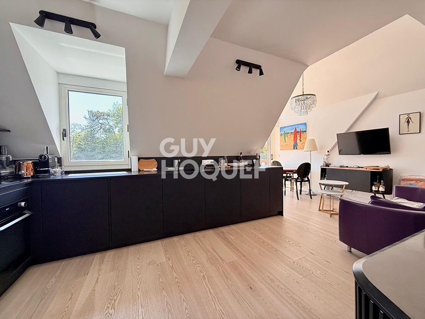 Appartement à vendre, 39m², Deauville