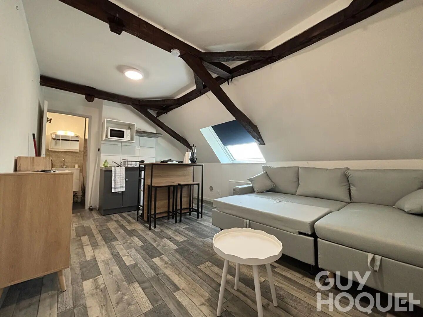 Appartement à louer, 17m², Navarrenx