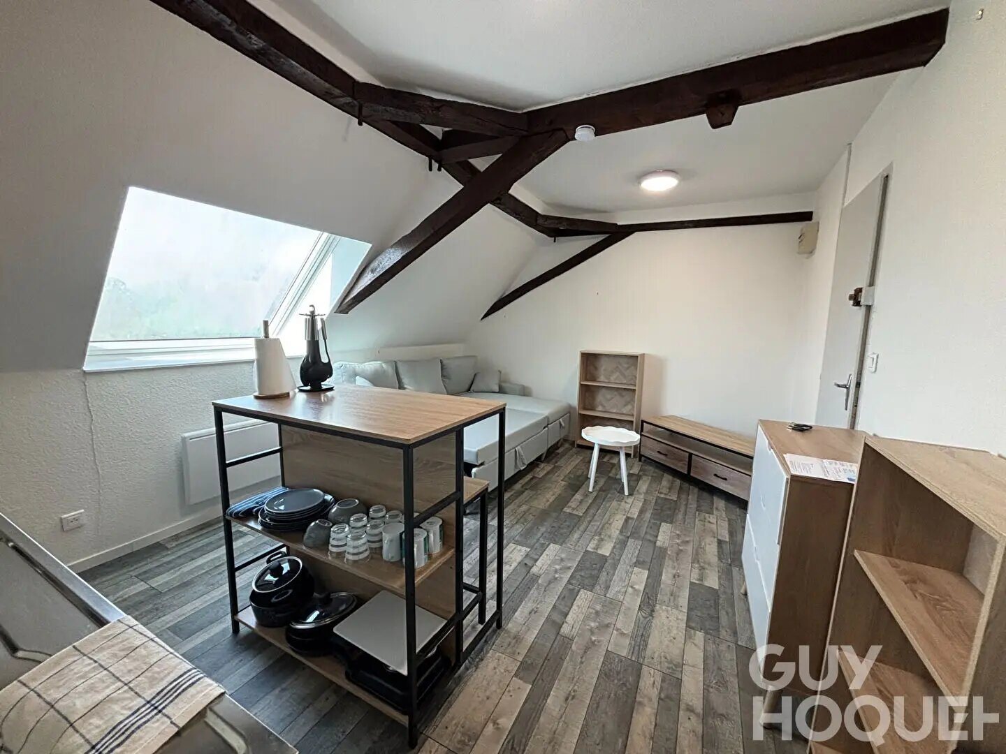 Appartement à louer, 17m², Navarrenx