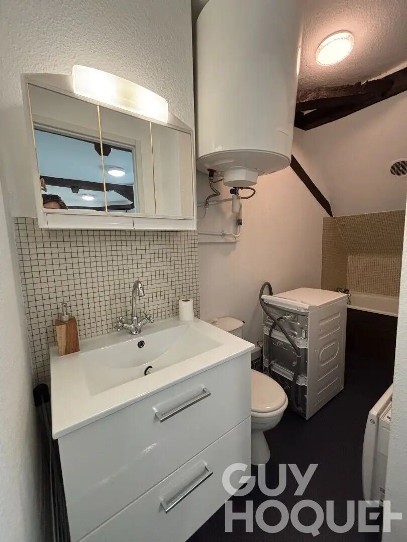Appartement à louer, 17m², Navarrenx