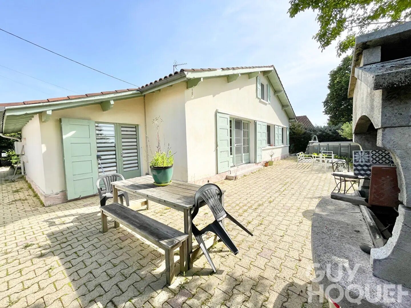 Maison à vendre, 102m², Arthez-de-Béarn