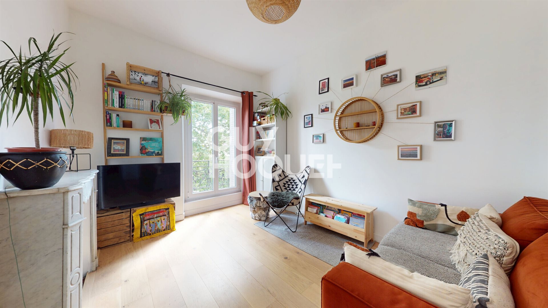 Appartement à vendre, 52m², Ermont