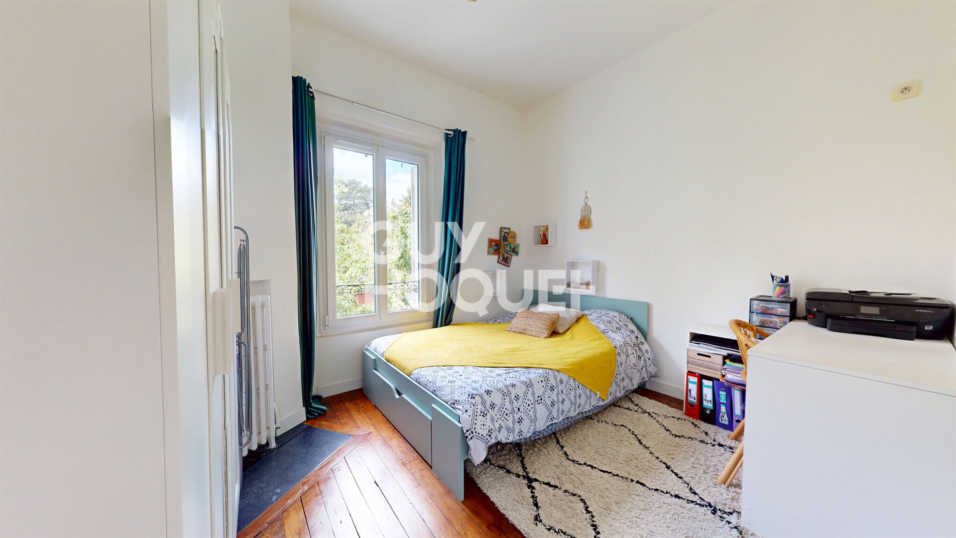 Appartement à vendre, 52m², Ermont
