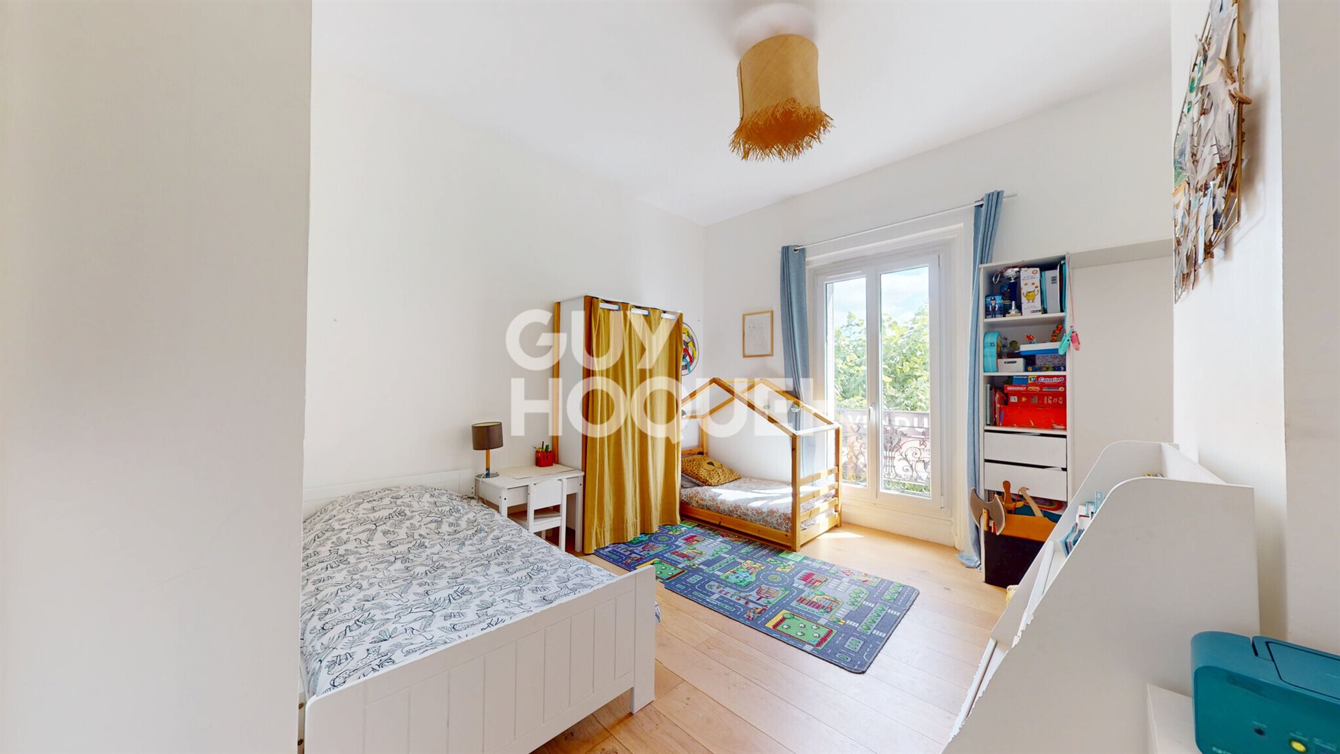 Appartement à vendre, 52m², Ermont