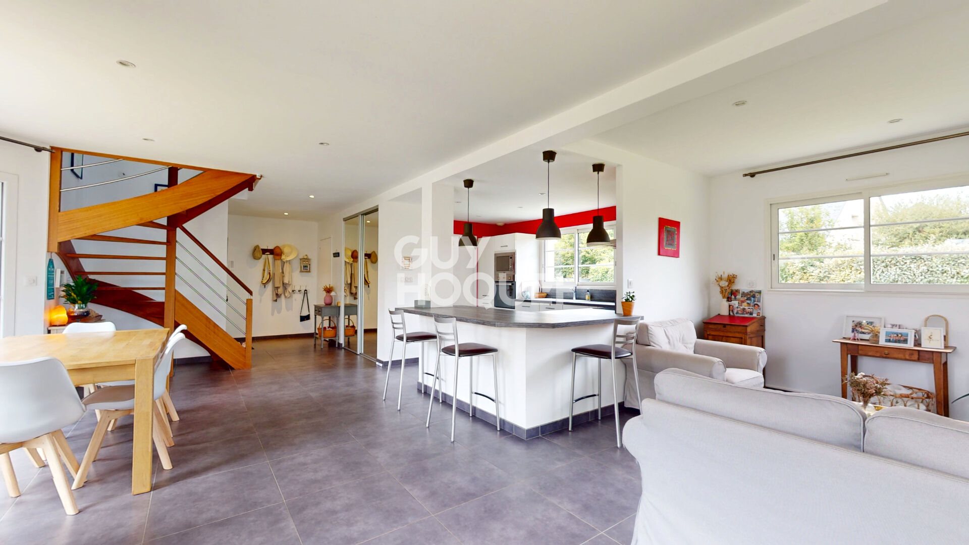 Maison à vendre, 113m², Mathieu