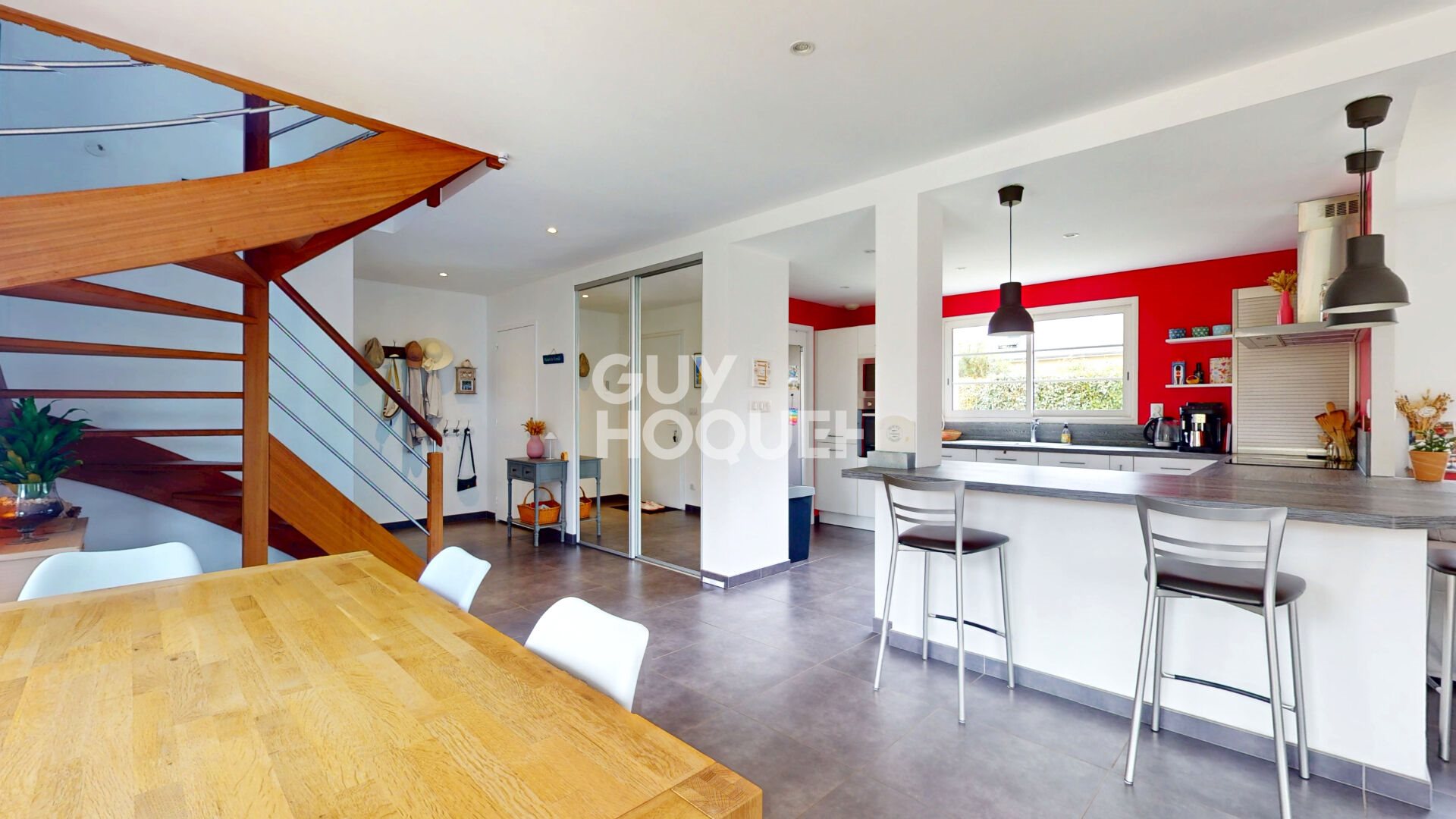 Maison à vendre, 113m², Mathieu