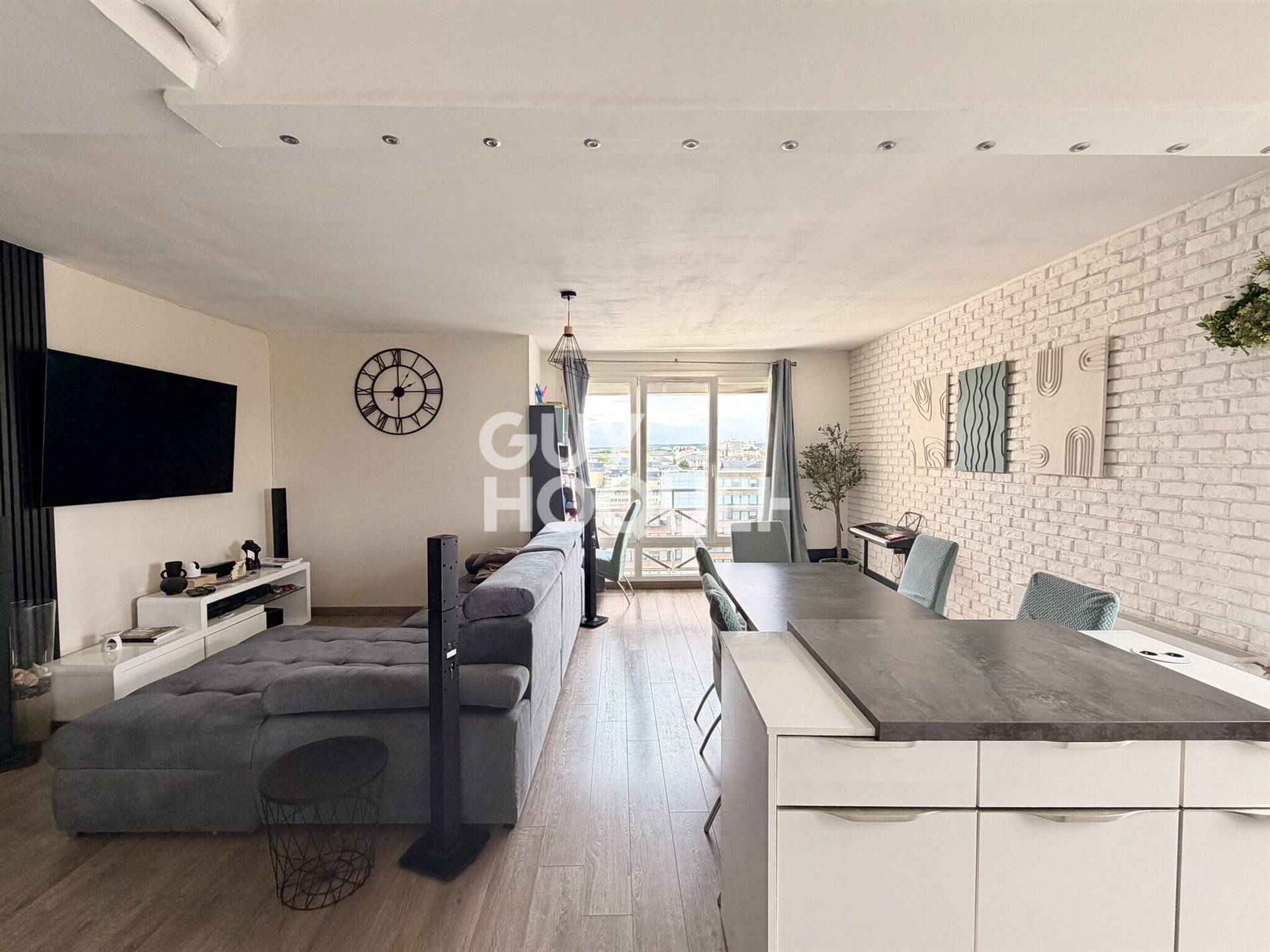 Appartement à vendre, 68m², Reims