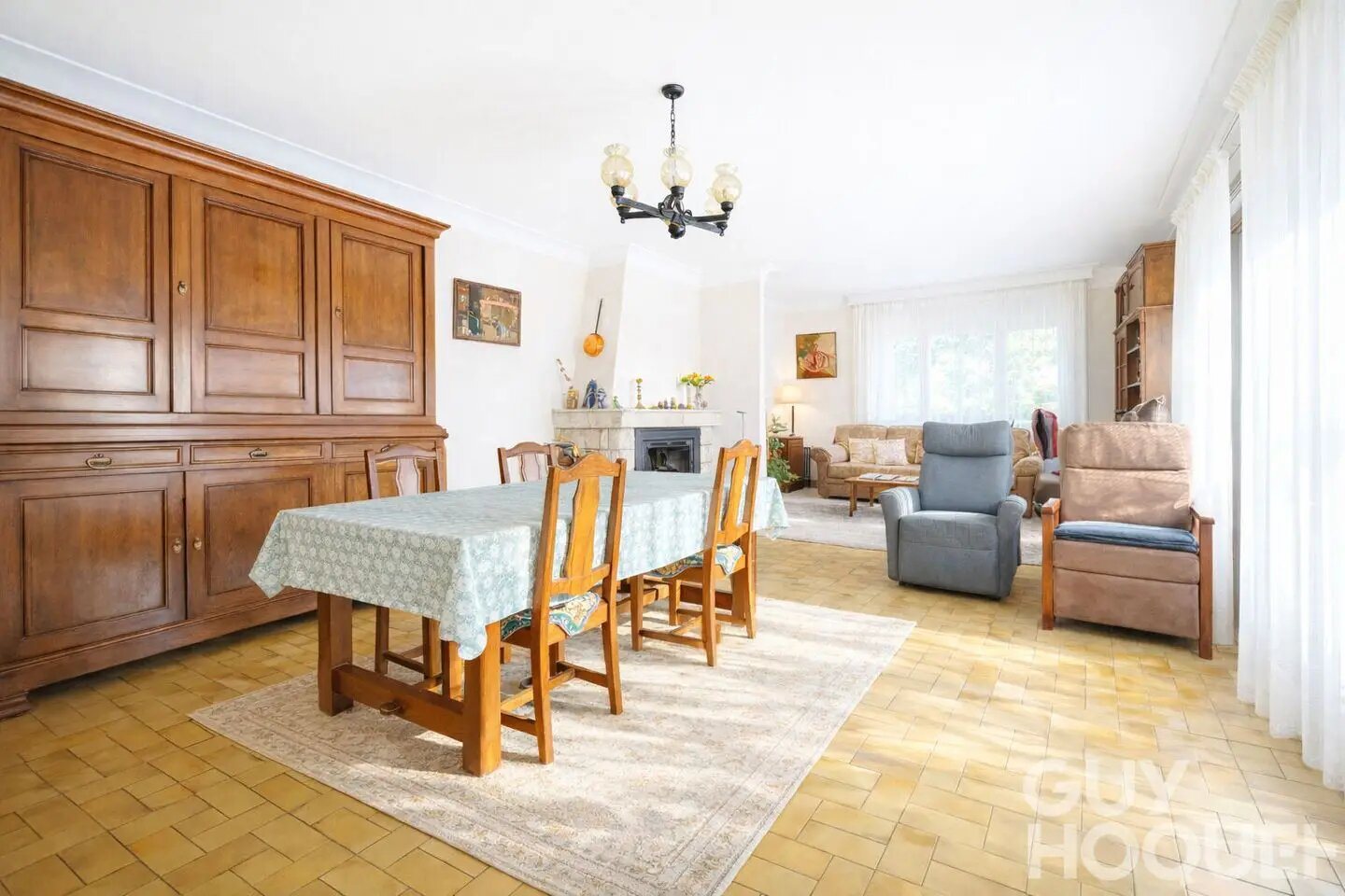 Maison à vendre, 108m², Orthez