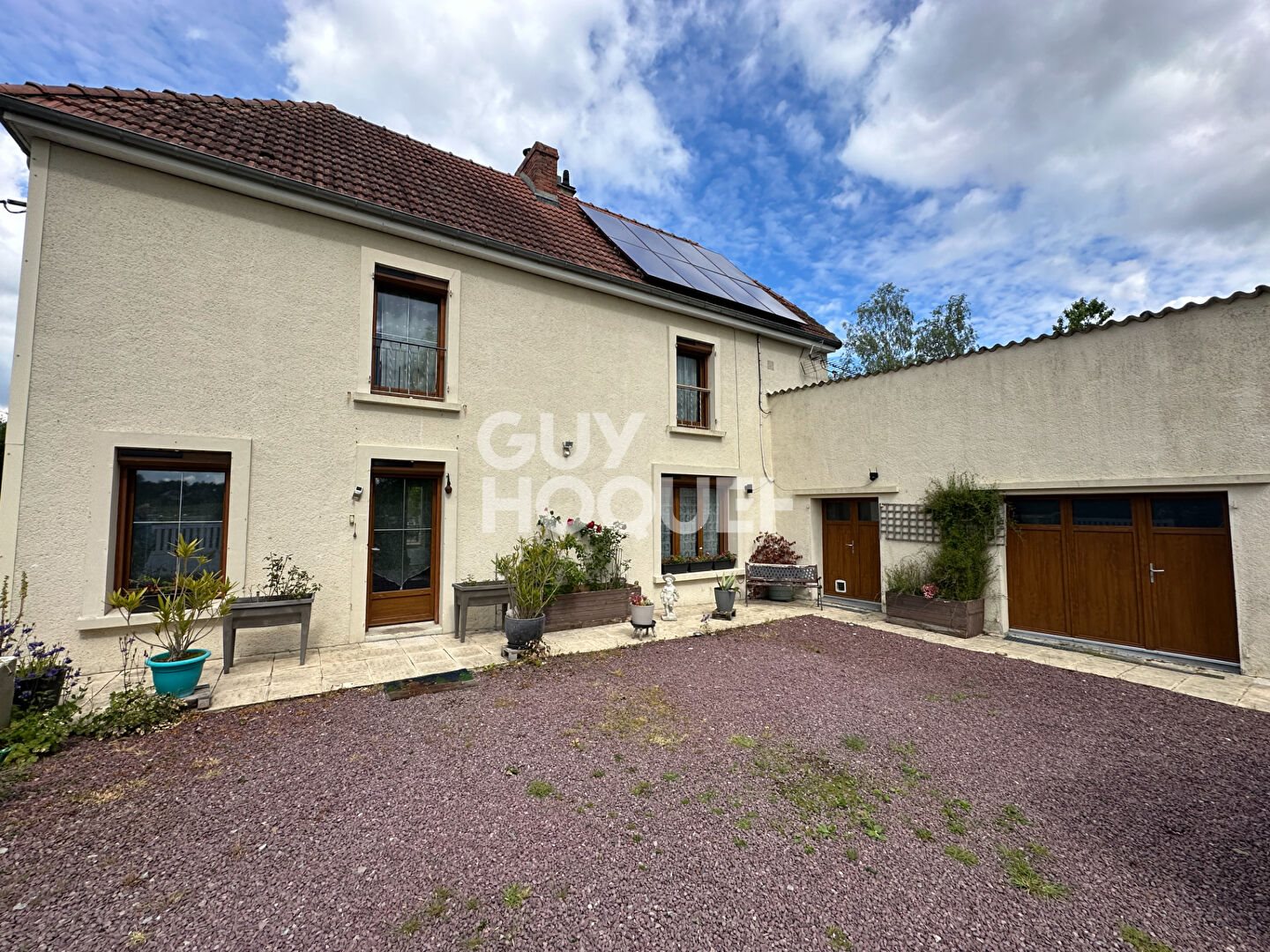 Maison à vendre, 169m², Marchésieux